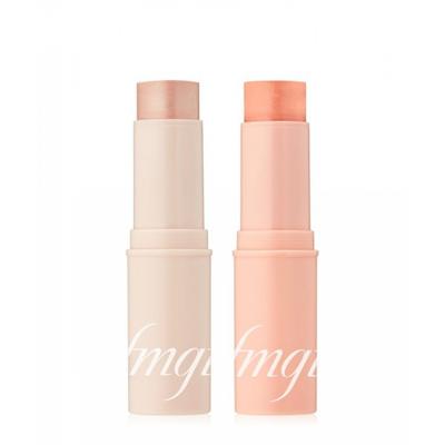 Make-up na obličej – Bronzery a rozjasňovače