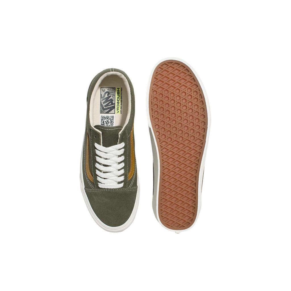 New Vans Old Skool Vr3 'Olive Green' VN0005UB50K