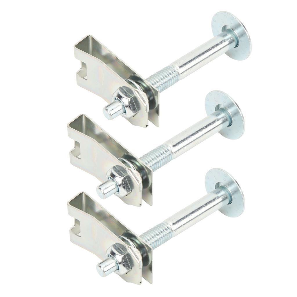 Truck Bed Bolts W709424 S901 Compact High Strength Precise Truck Bed Mounting Hardware Kit Replacement For Ford