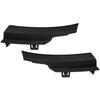 74224-TR0-A00 74214-TR0-A00 1 Pair Front Wiper Cowl Pivot Cover Fit for Honda Civic 2012 2013 2014 2015 Black New