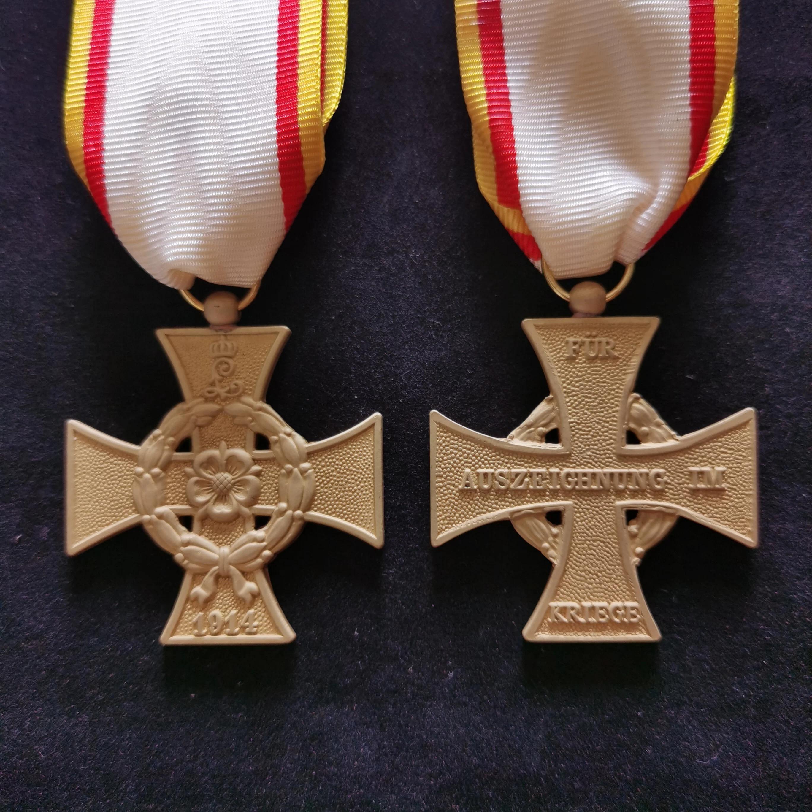 World War I Emblem Lipper Cross 1pcs