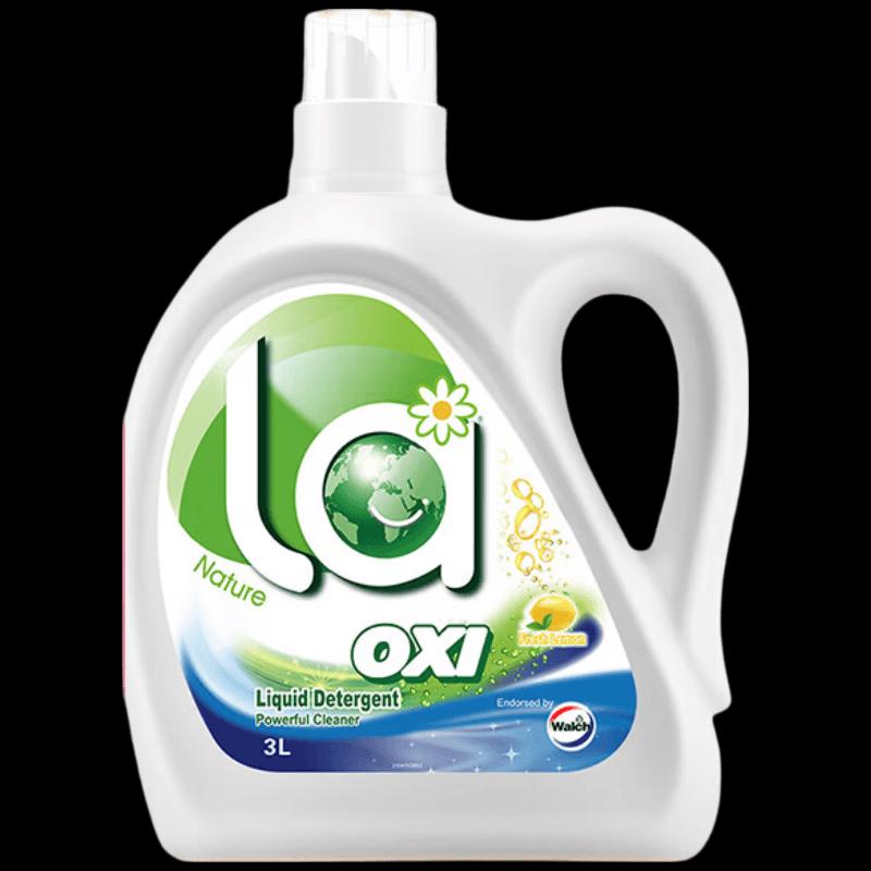 Walch Lemon Laundry Detergent