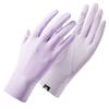 Summer and Spring Gloves Two-finger Exposed Gloves Sunproof Women Teens Skin-friendly Cycling Hiking Gloves Mittens