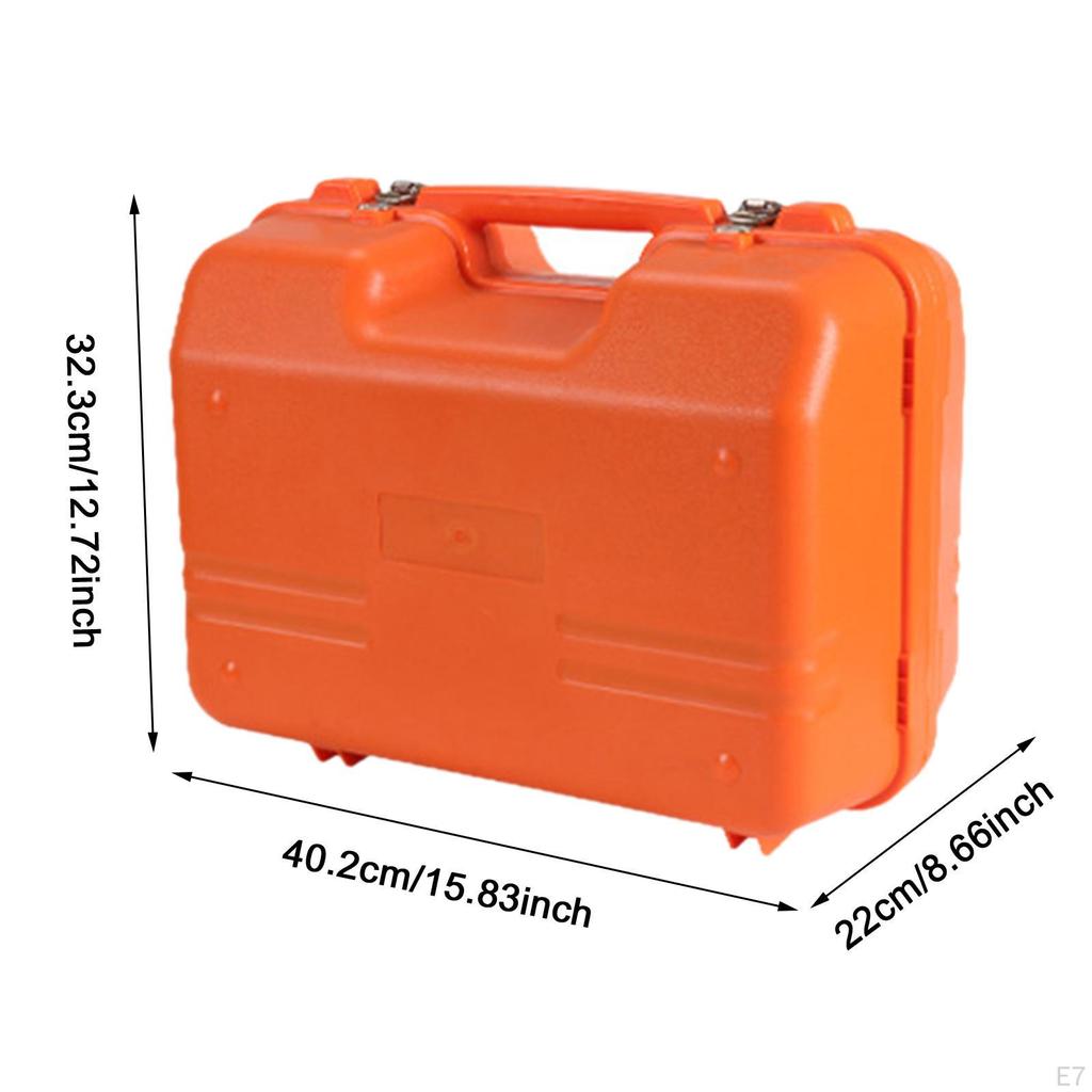 Level Carrying Case Mapping Instrument Box Outer of Biprism Storage for Tool Set