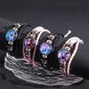 Anime Film Kpop Demon Hunter Bracelet Girls Necklace Moive Kpop Warriors Huntrix Pin Brooch Accessories Jewelry Fans Favor Gift