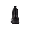 Clarks Orin Series Top Layer Cowhide Leather Comfortable Casual Versatile Short Chelsea Boots Women boots 261636195-AW23