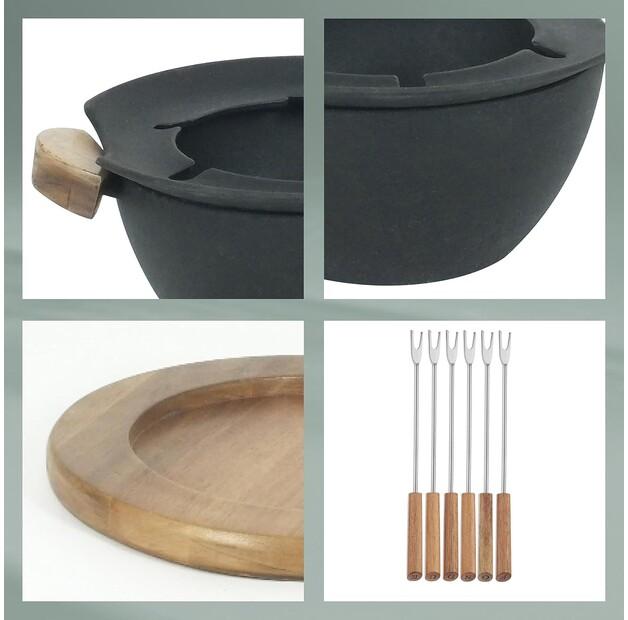 Фондю Kela Country Set 11-tlg. (16644)