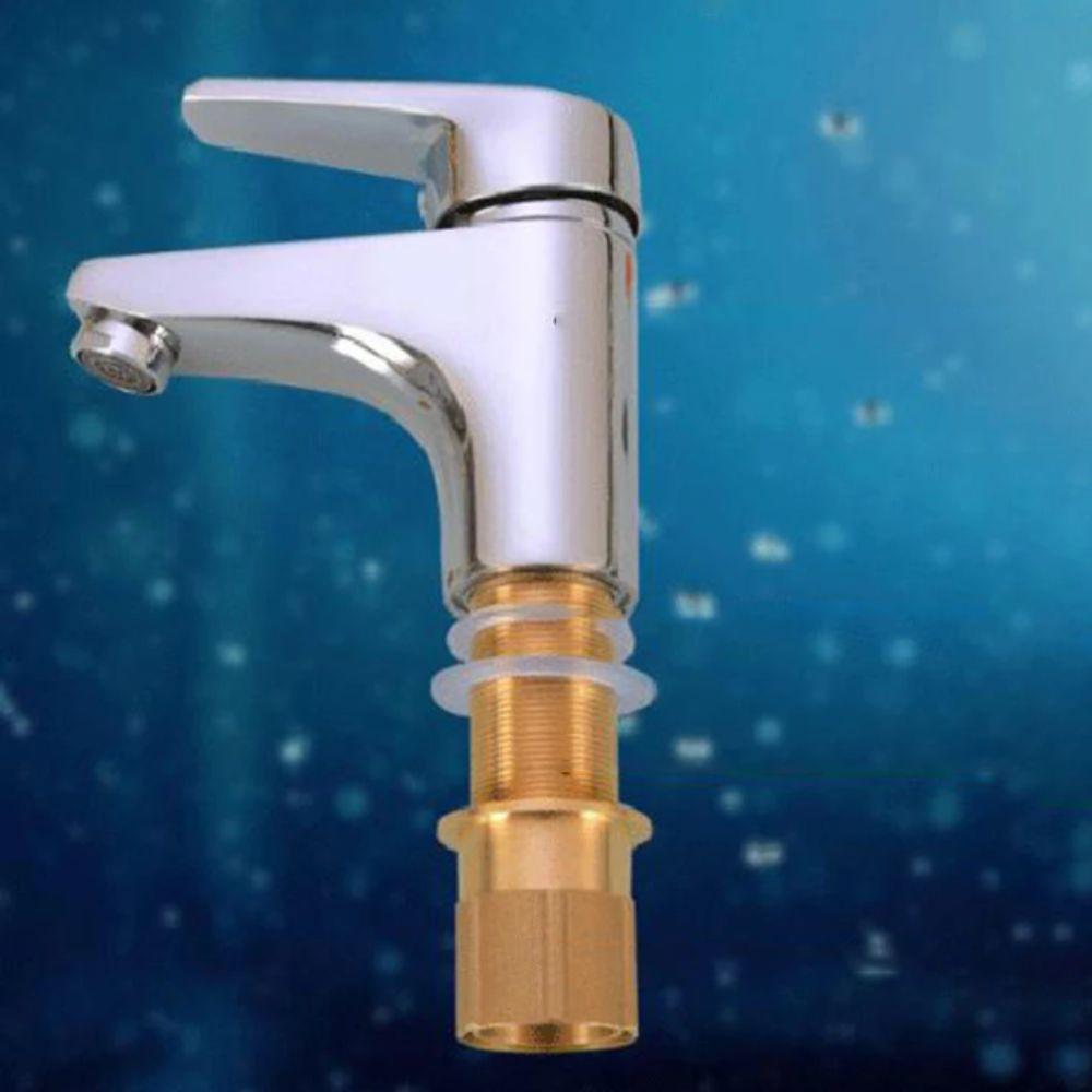 Extension Nut Screw Nut Stainless Steel Faucet Accessories Tap Repair Nut  Professional Tool