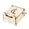 Educational Easy Home Physics Science Experiment Kit STEM Wooden Music Box Assembly Toys for Kids Stem Toy