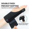 1Pc Finger Protectors Wrap Breathable Finger Guards Right Left Hand Fixation Tendon Sheath Support Aluminum Plate