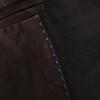 Lanvin 90s Made In Italy Old Tailored Jacket 48 Brown Men's Used
