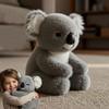 Soft Koaly Plush Toy Cute Mimics Natural Movement Stuffed Toys Emotional Support Stuffed Animals Plush for Emotional Support
