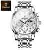 Binbang Multifunctional Quartz Men's Business Watch 