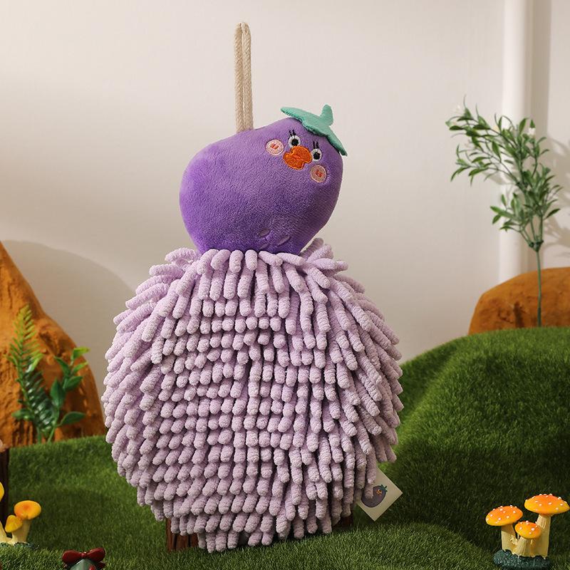 Home Use Hanging Absorbent Quick-Dry Multi-Purpose Hand Wipes