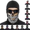 Unisex Windproof Face, Outdoor Cycling Cover and Neck Gaiter