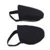1 Pair Cycling Shoe Toe Covers Windproof Breathable Cycling Shoe Toe Protector For Cycling L