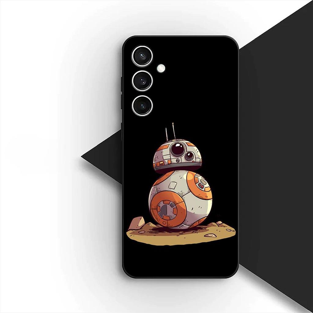Soft Cover for Xiaomi Poco C75 C65 C85 X7 X6 M8 F7 F8 Ultra F6 Pro Casing Phone Case Yodas Stars Darths j-Jedis Vader Wars
