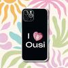 O-Omar Courtz POR SI MANANA Phone Case For iPhone 17,16e,16,15,14,13,12,11 Mini Pro Max X,XR,XSMAX 8,7 Air Plus Transparent Soft