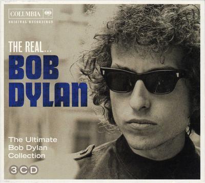 CD BOB DYLAN  Real Bob Dylan 88725496802 Columbia 2012 Europe Rock Used