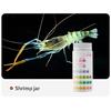 100Pcs Water Quality Test Strips Water Tester Paper Fish Tank Water Quality Test Strips for Aquarium Water Testing