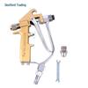 High-Pressure Airless Spray Gun Nozzle for Latex Paint & Putty