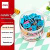 Deli Smile Series Metal Binder Clips