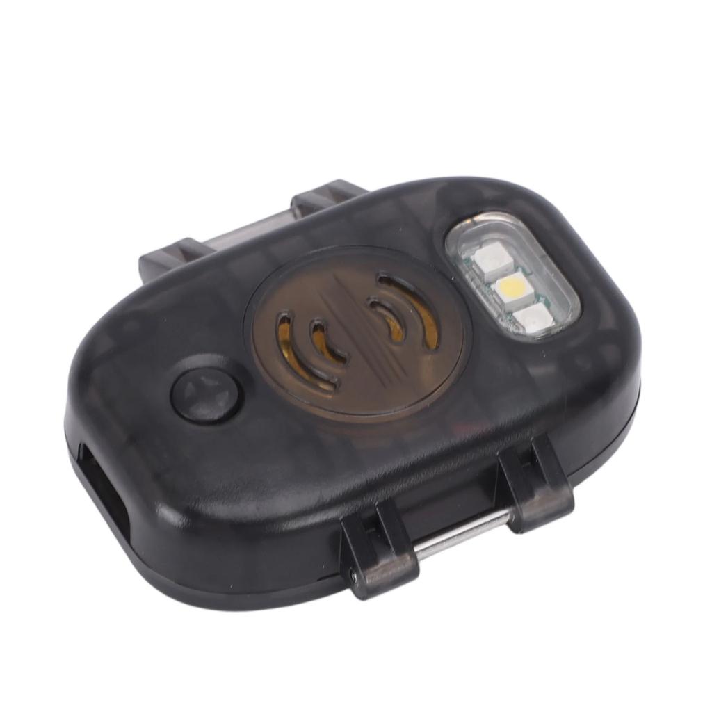 Drone Strobe Light Fit for   AVATA Drone Anti Collision Light Rechargable Flash Led Lamp Night Flying Indicator Sound Flashing Alerts