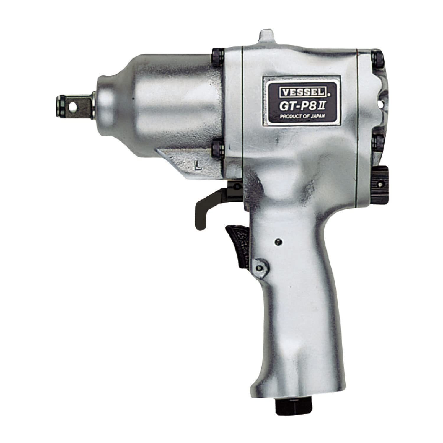 

VESSEL Air Impact Wrench Single Hammer GT-P8-2