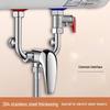 Large Flow Water Heater Mixing Valve