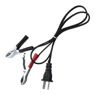 Ladekabel Batteriekabel Batterieladekabel Kunststoff+Metall