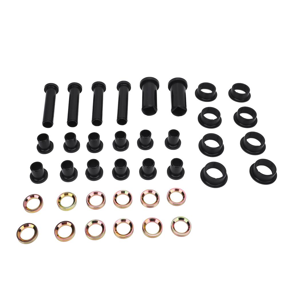 Rear Suspension A Arm Bushing Spacer Kit High Strength Alloy Steel 5432169 Replacement for Polaris Sportsman 335 400 500