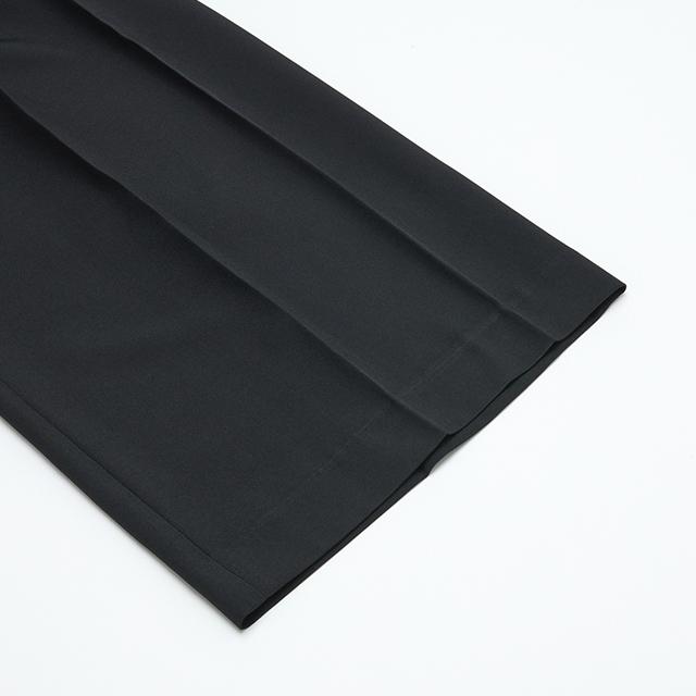 Rap Jawline Long Wide Pants Aq3Wp865