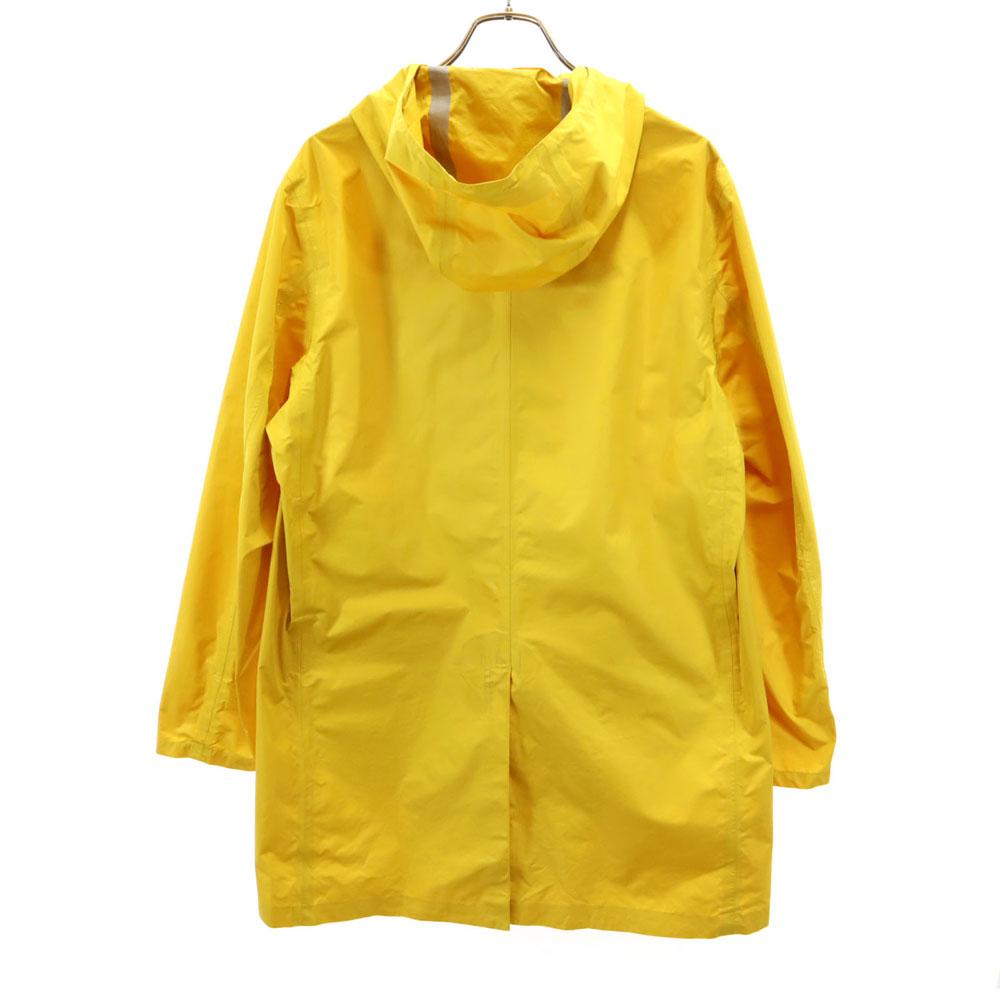 MACKINTOSH PHILOSOPHY Britec Raincoat 38 yellow Men's Used