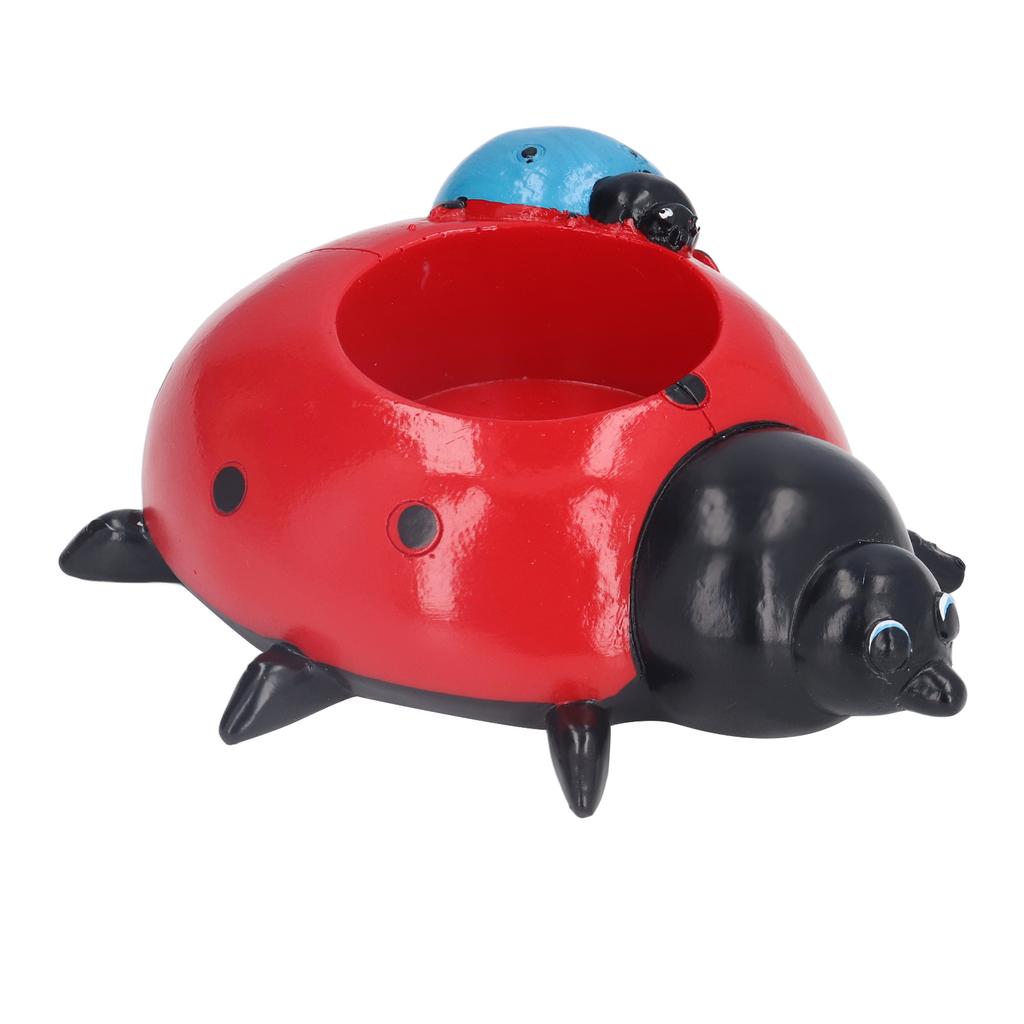 Vaso de Flores Simulação Animal Fofo de Resina   Recipiente para Plantas para Decorações de Jardim