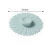 Silicone Sunflower Water Cup Lid Reusable Seamless Leakproof Cup Cover Dust-proof Sealed Coffee Mug Lids Glass Cup Lid