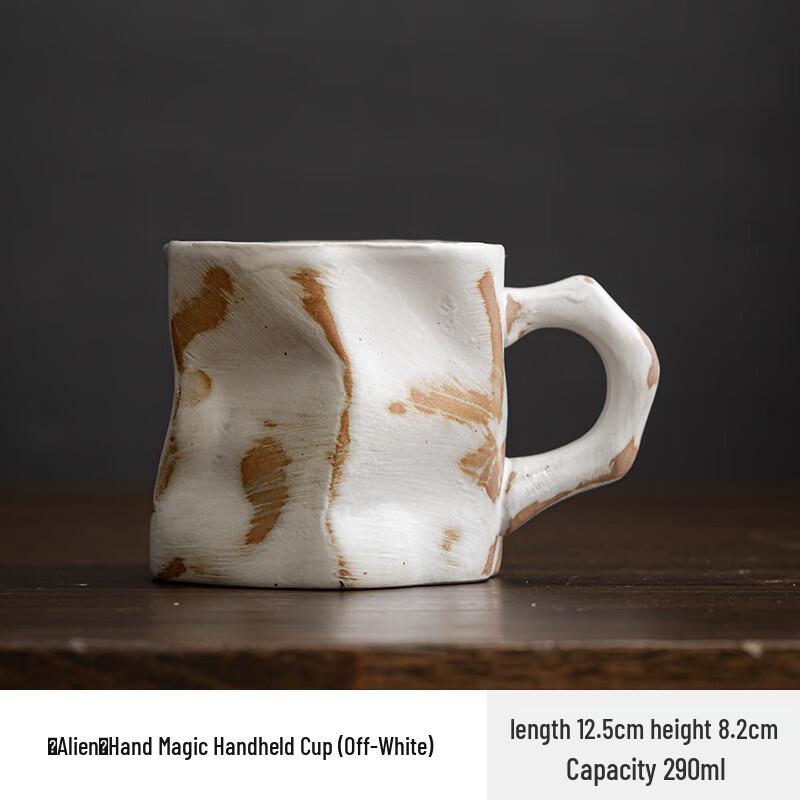 

Shangqi Handmade Ceramic Coffee Mug