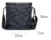 Camouflage Shoulder Black [cmy Select] Men's Bag,