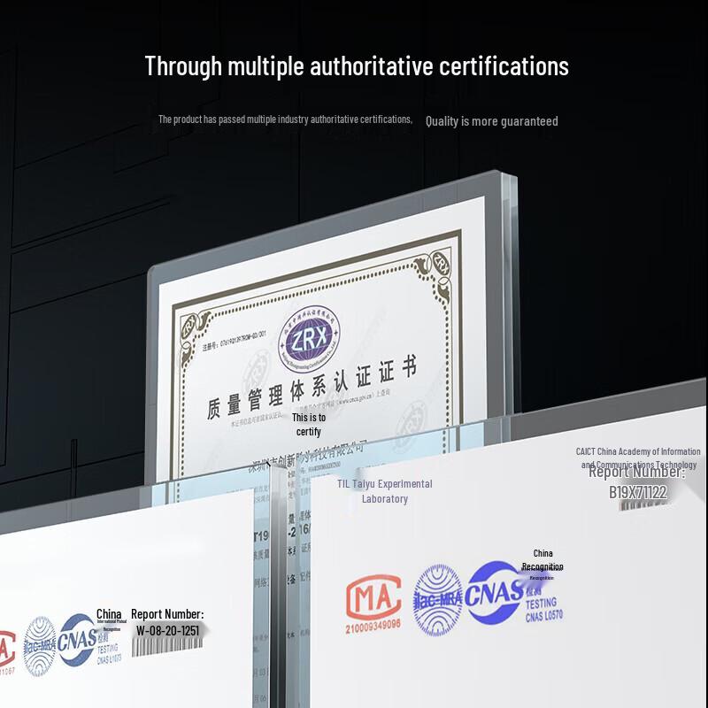 Shengwei FSLK-0403 SC-LC Single-mode Armored Fiber Patch Cord