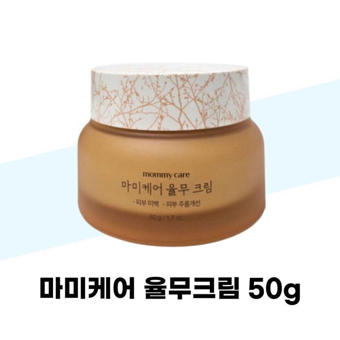 MOMMY CARE Yulmu Cream 50g, Herbal Medicine, Removes Wrinkles (39629365)