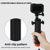 FLW006 Cold Shoe Interface Floating Hand Grip Diving Buoyancy Stick for Gopro/DJI Action/Insta360 Sport Camera