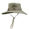 Hat, Summer Fisherman's Hat, Outdoor Sunscreen and Sunshade Hat, UV Sunscreen Hat, Men's Mountaineering,Summer Fishing,Sunscreen