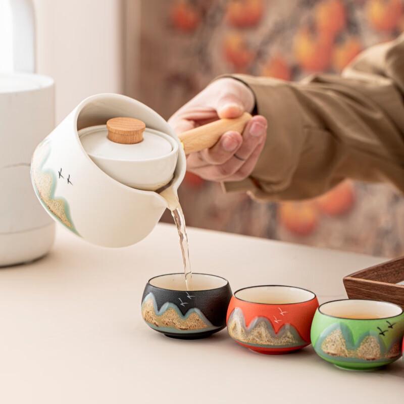 Керамические пиалы ZZ  Десять тысяч миль  Single Cup