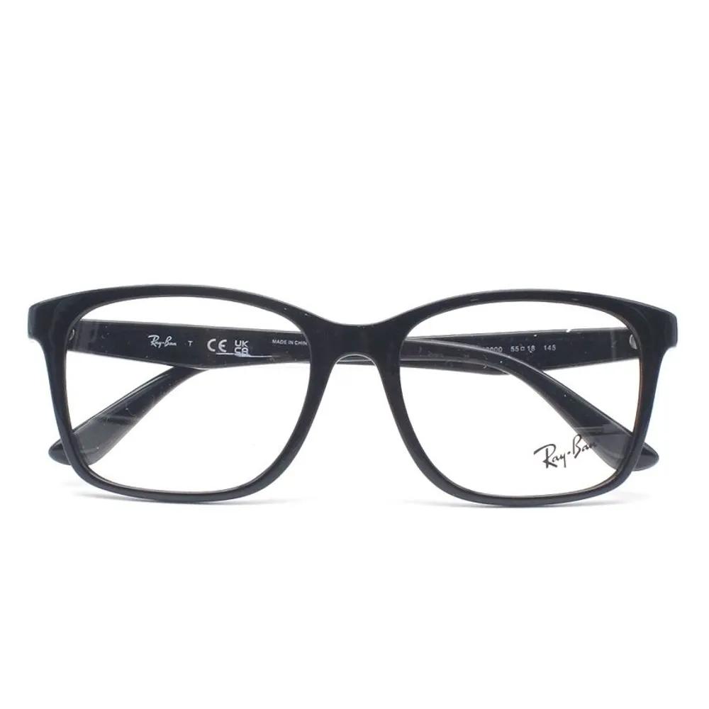Ray-Ban RB7059D 2000 (55) Black Glasses
