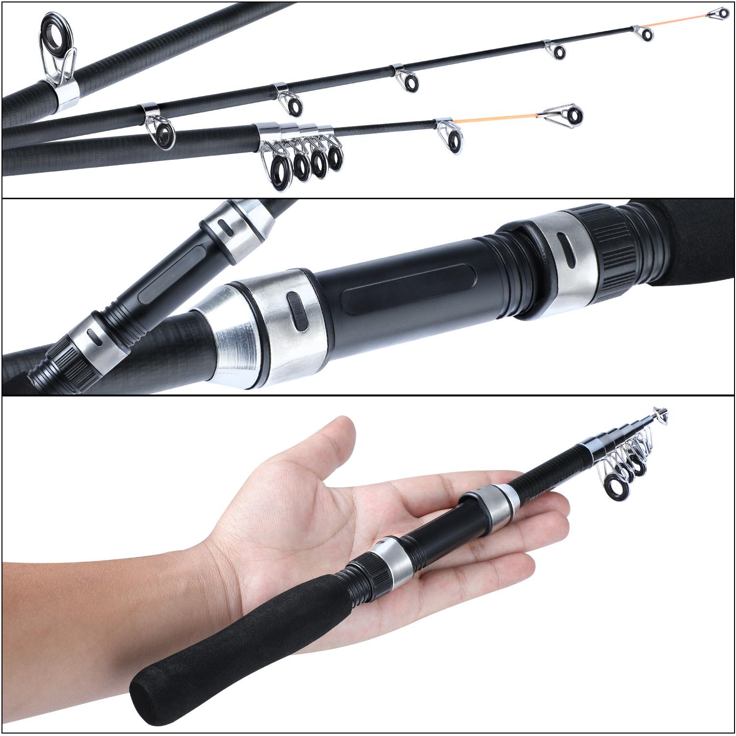 SOUGAYILANG Удочка из 98% углеродного волокна — фото 4