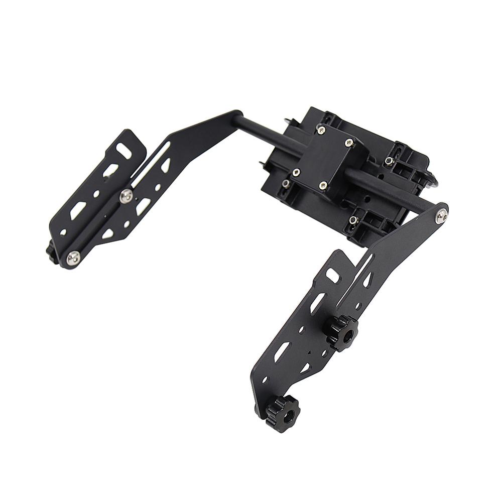 CB 500 X Motorcycle GPS Navigaton Mount Phone & Adjustable Windshield Bracket Kit For Honda CB 500X CB500X 2016 2017 2018 2019