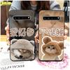 Waterproof Full Wrap Phone Case For Samsung Galaxy S10 5G/SM-G977N Anti-knock Durable Shockproof Cute Phone Pouch TPU