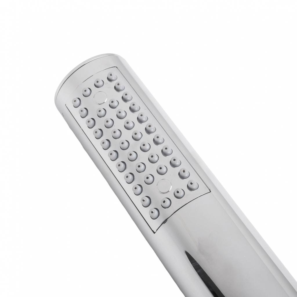 Anti-limescale Nozzles Hand Shower Round Shower Head Water Saving Shower