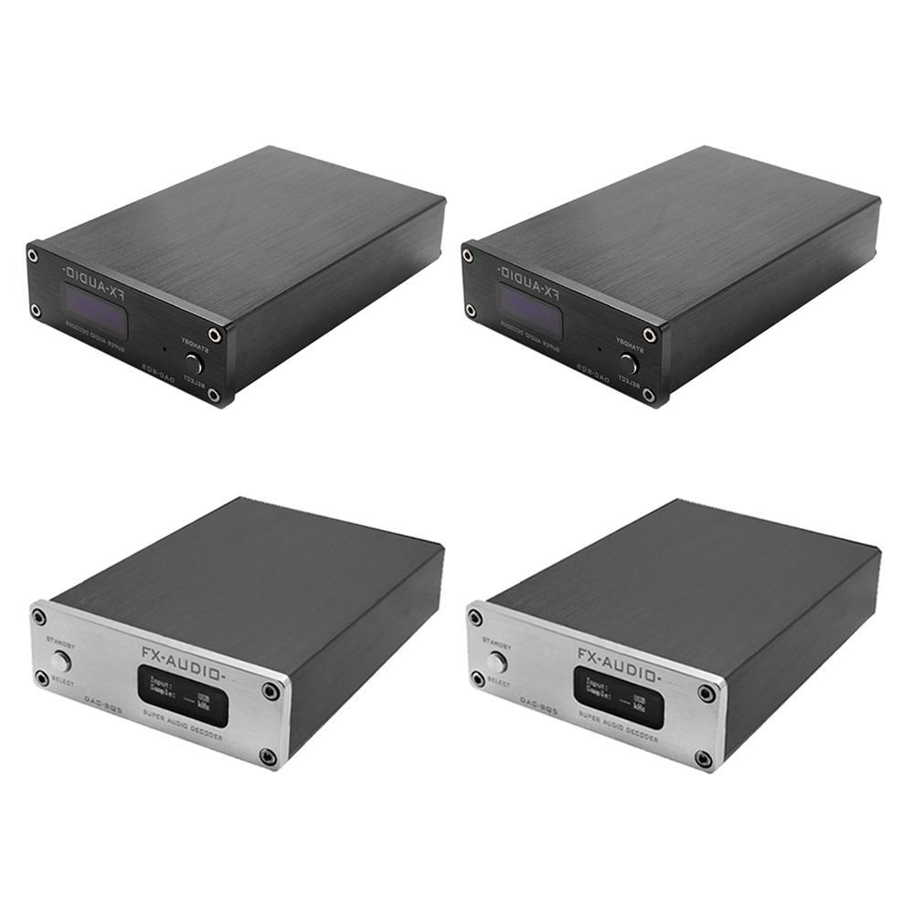 Buy FXAudio DACSQ5 HiFi2.0 USB DAC Audio Decoding Amplifier Decoder