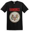 RAMONES - 'Full Colour Seal' T-Shirt