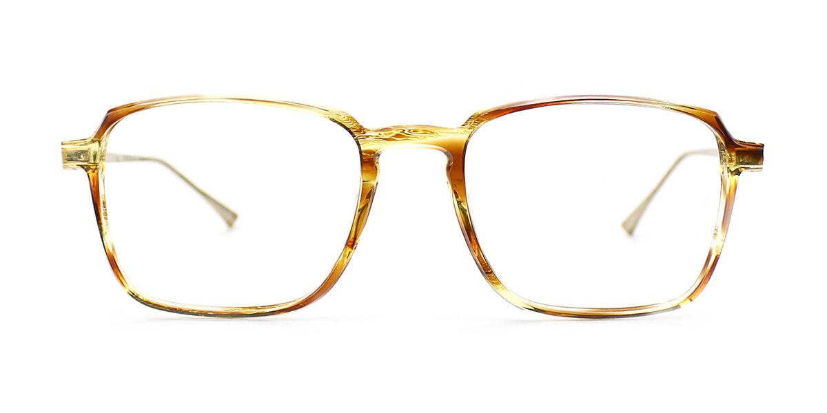 

Taylor Morris Sw3 C2 Unisex Eyeglasses Yellow Tortoise/53